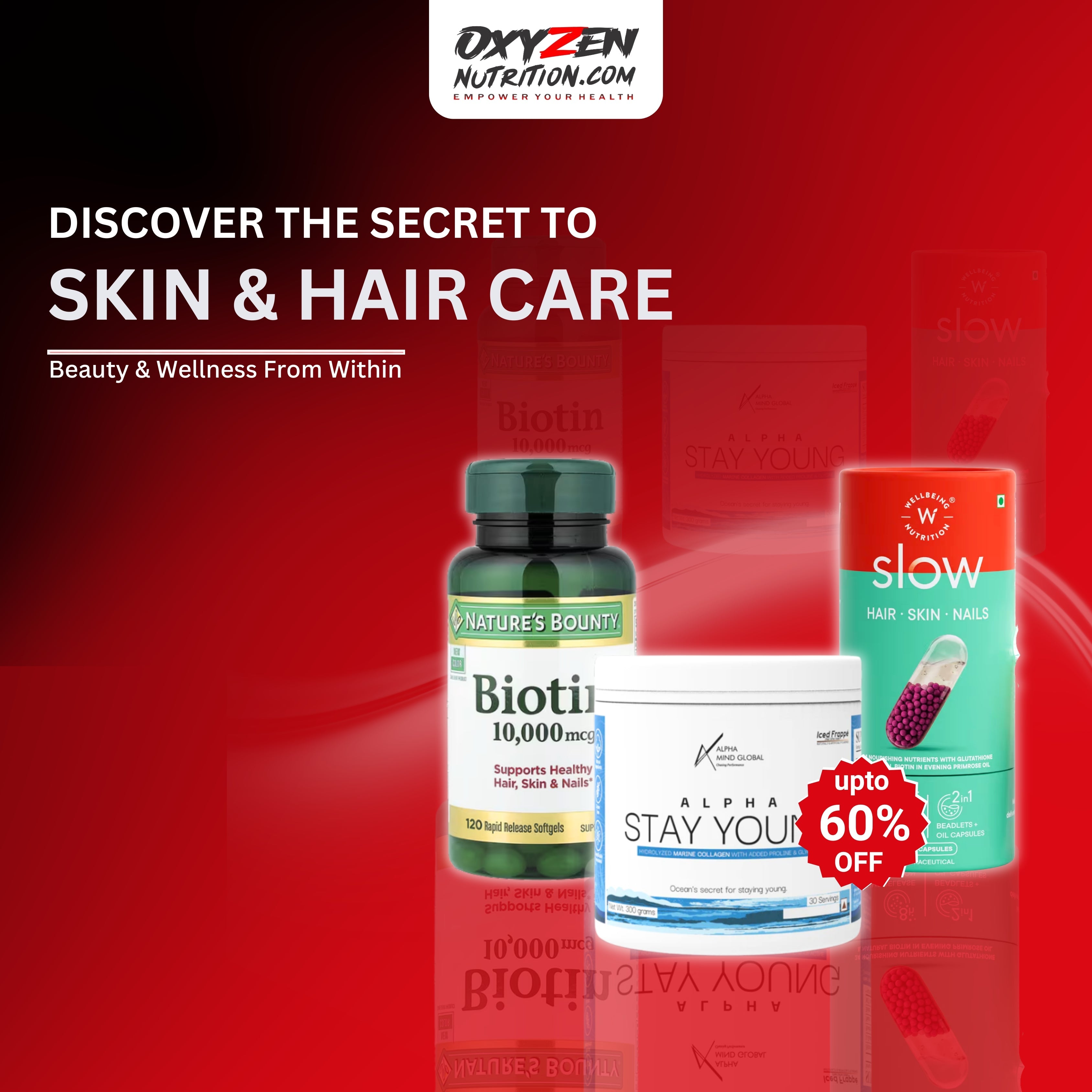 SKIN & HAIR CARE