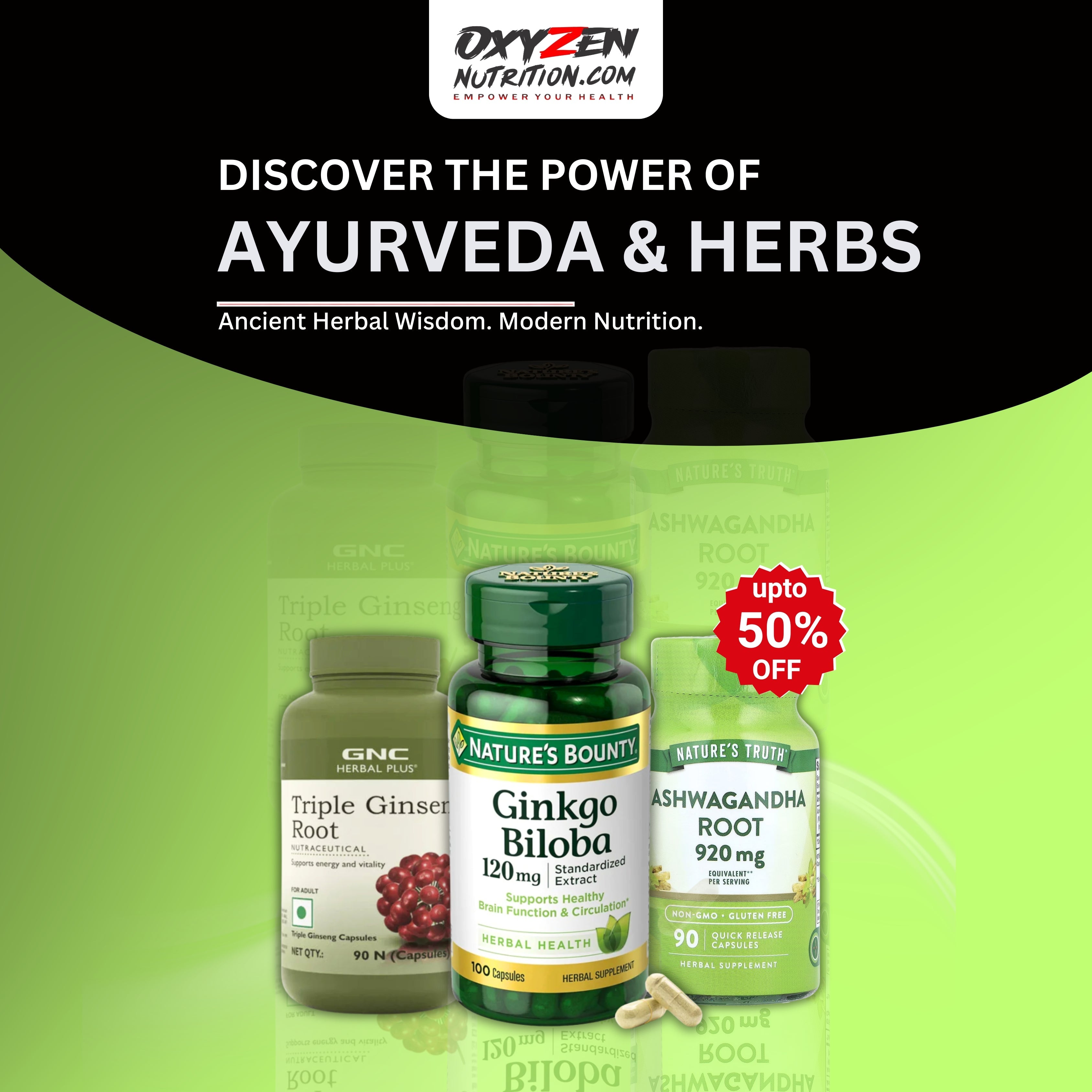 Ayurveda & Herbs