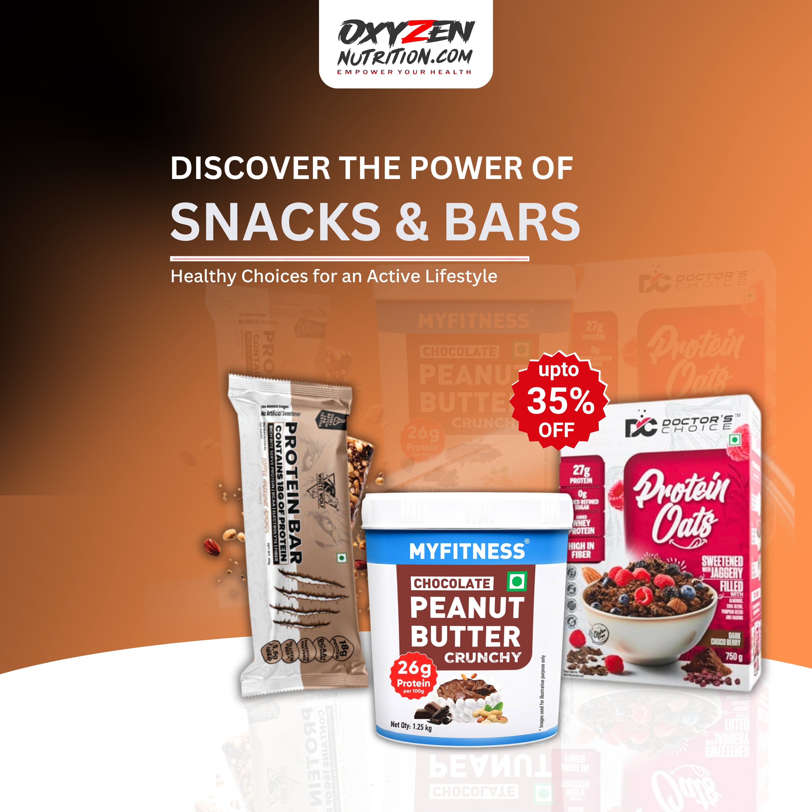 Snacks & Bars