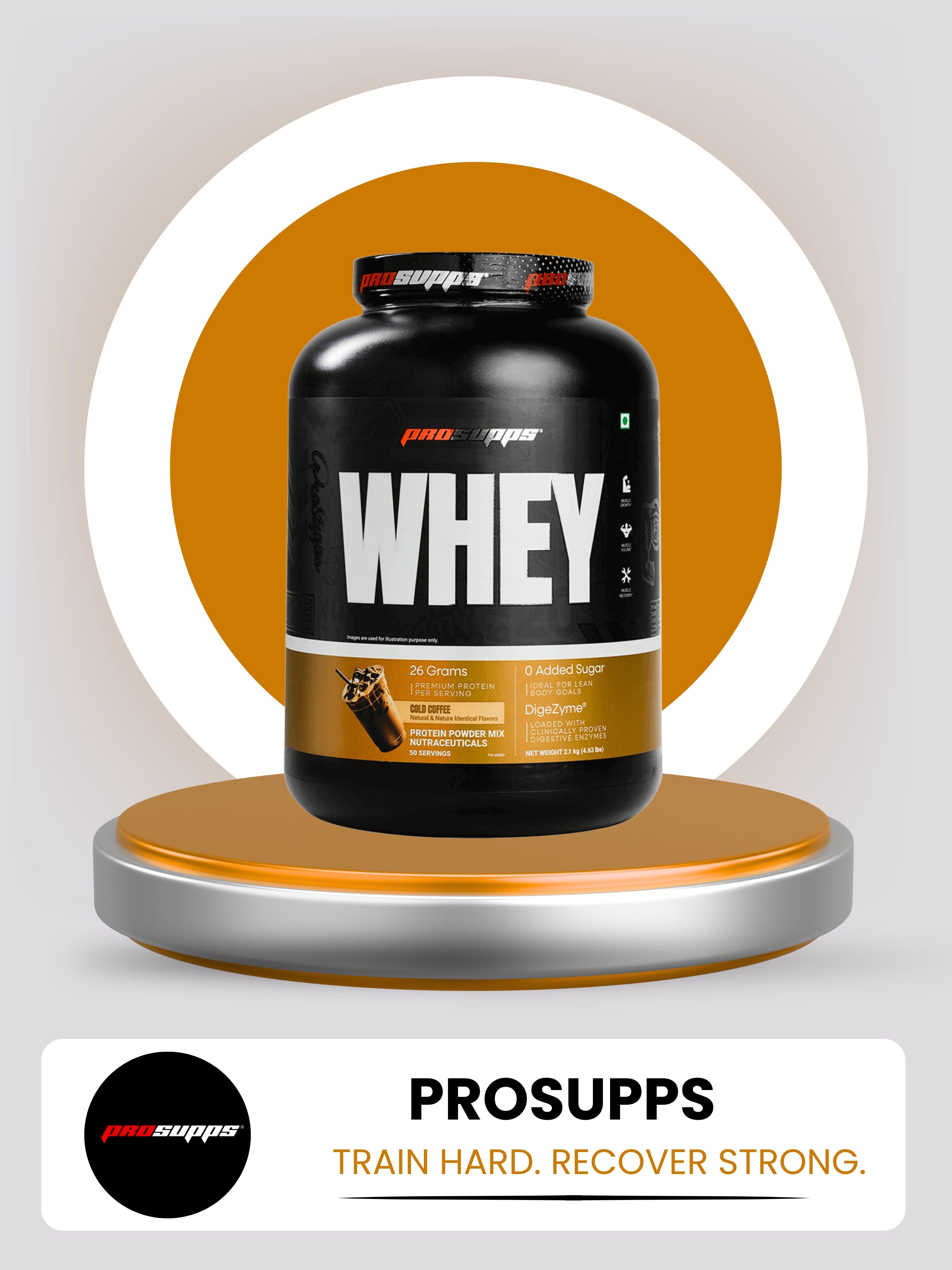 Pro supps
