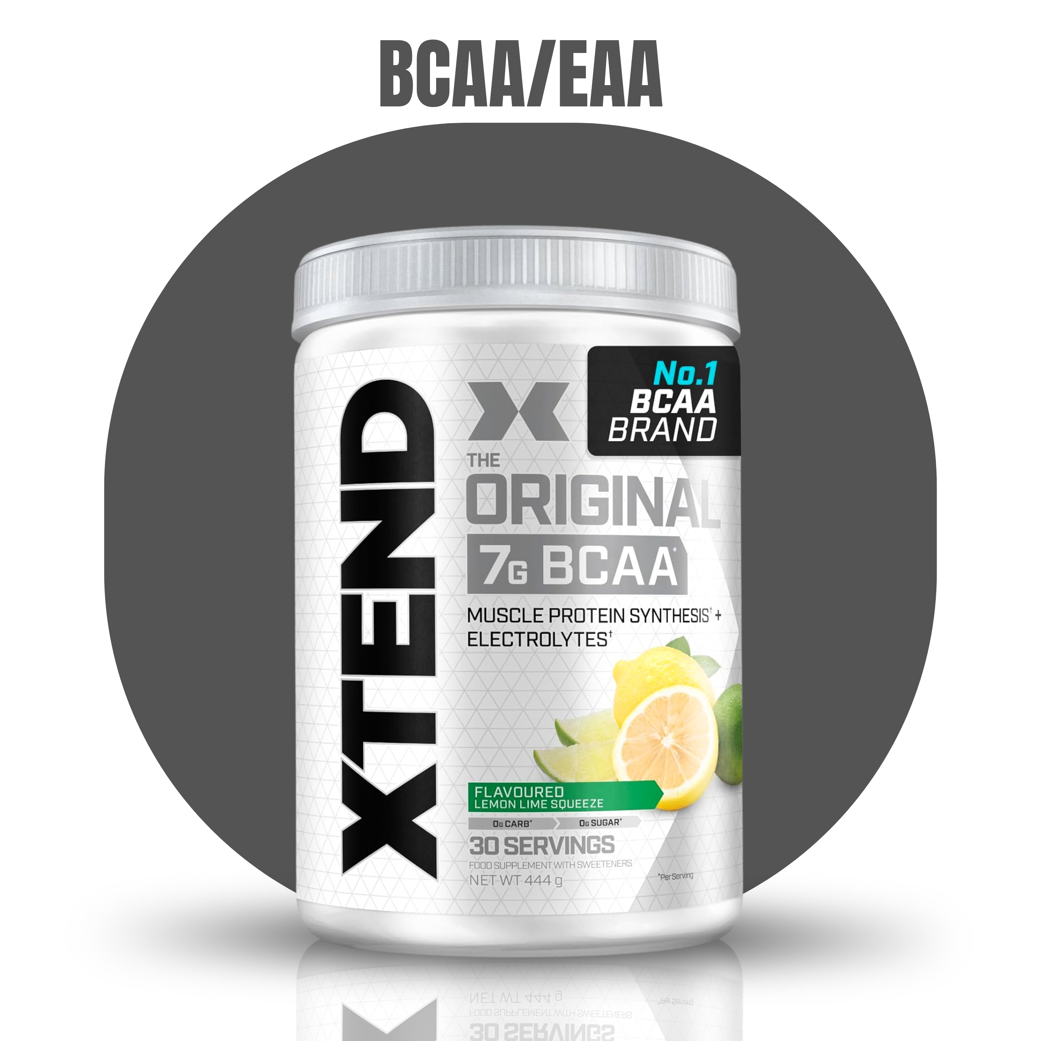 Bcaa / Eaa