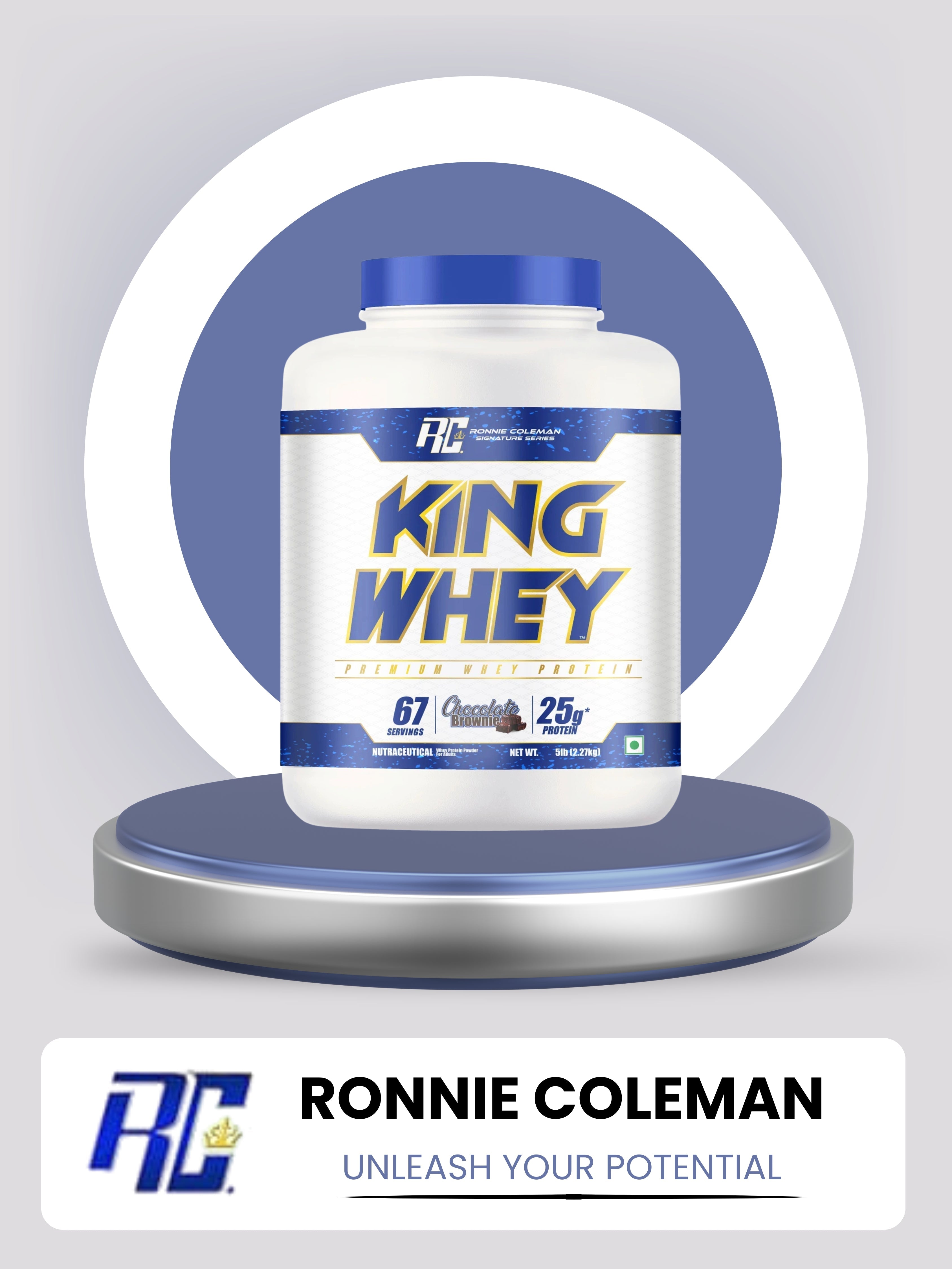 Ronnie Coleman