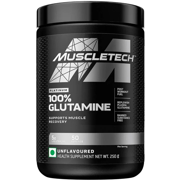 Muscle tech glutamuni 250grams