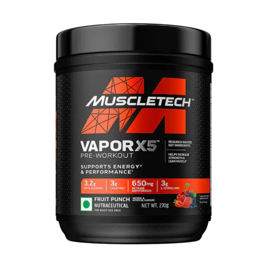 Muscle tech nanovapour pre