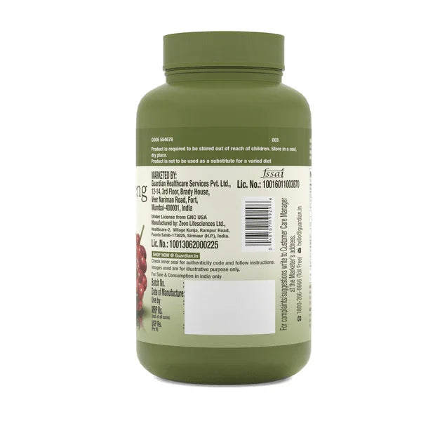 GNC Triple Ginseng 90 Caps