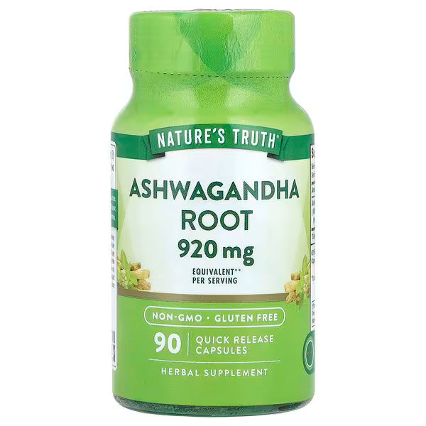 Nature's Truth Ashwagandha