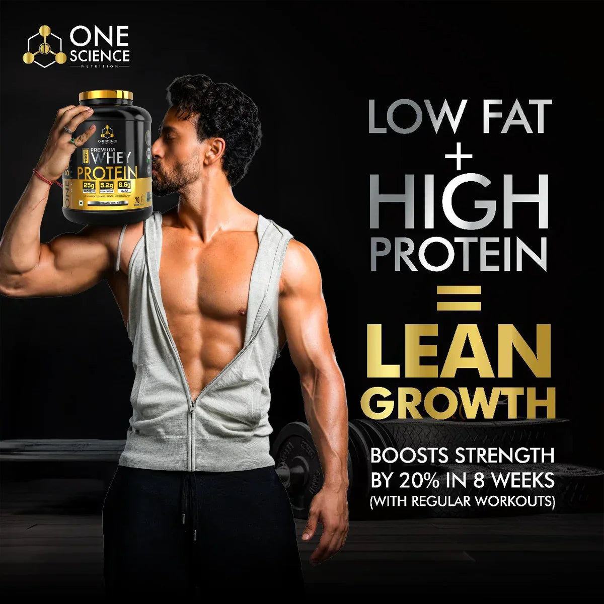 One Science Whey Protein