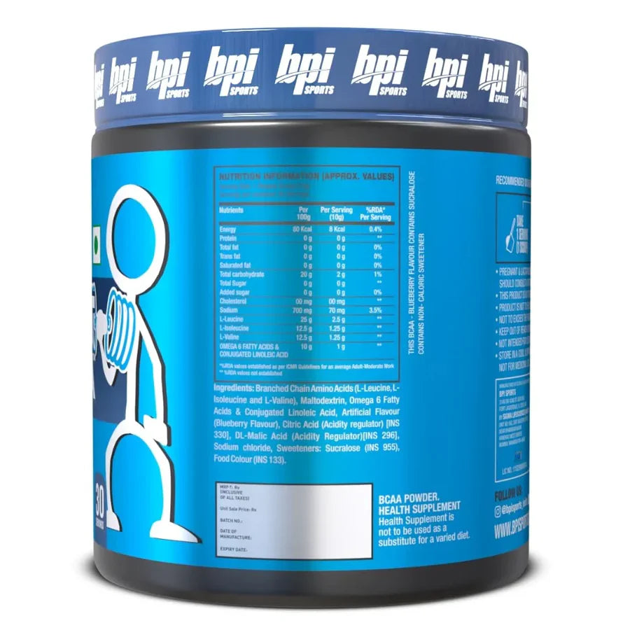Bpi bcaa 30 servings