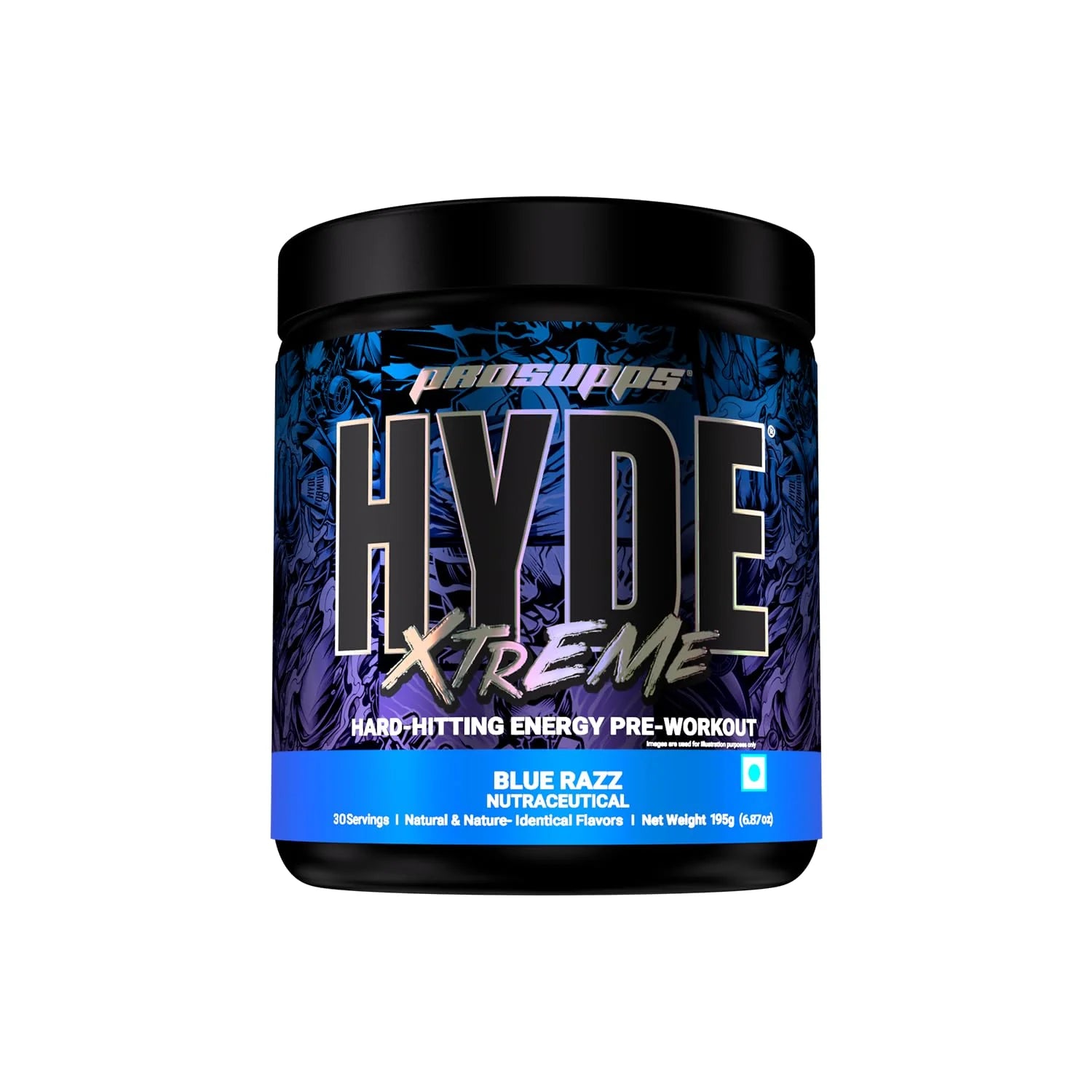 Hyde extreme