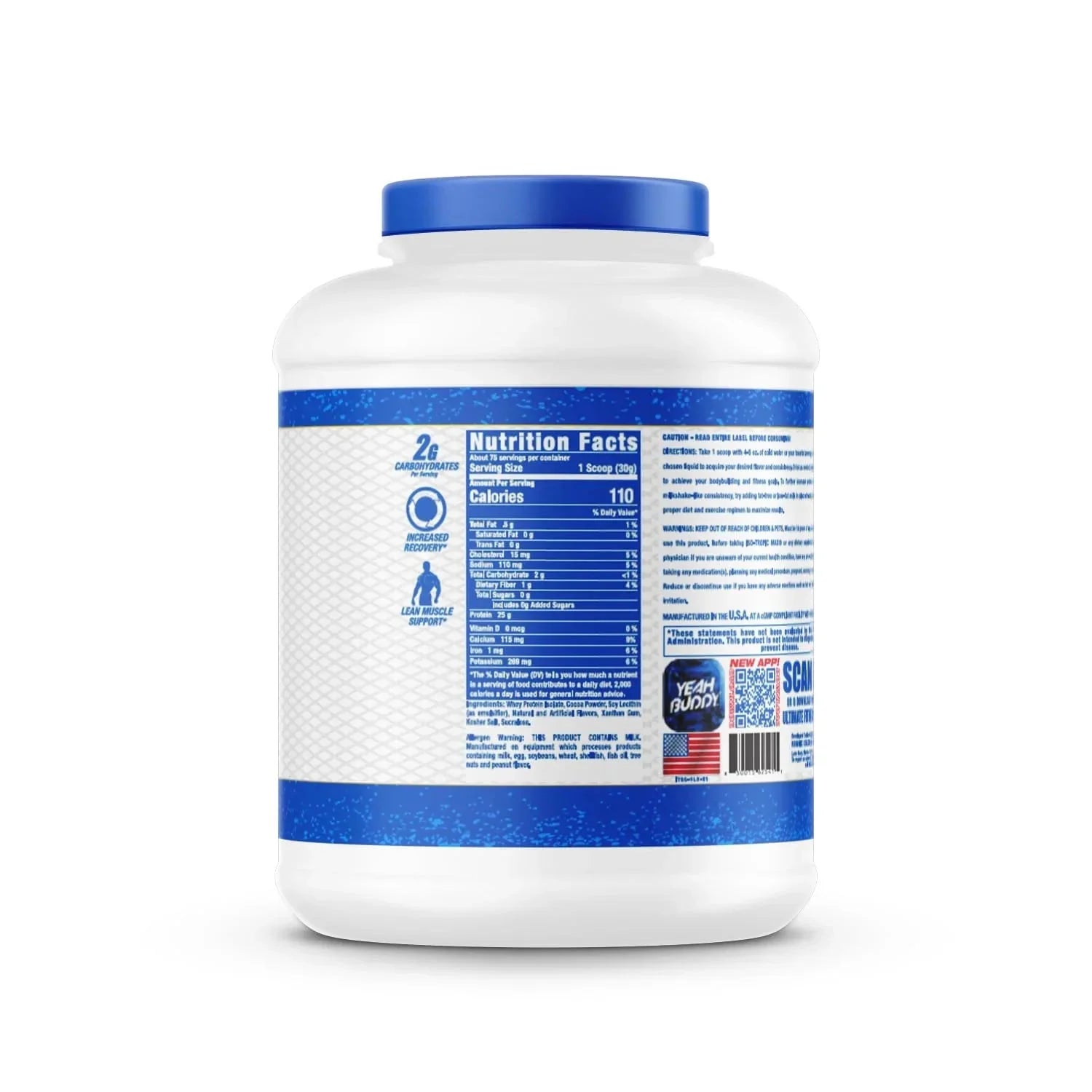 Ronnie coleman isotropic max