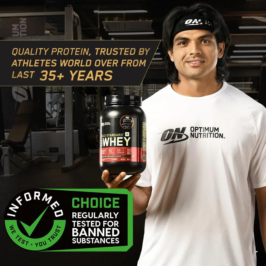 Optimum Nutrition ON WHEY 5lbs