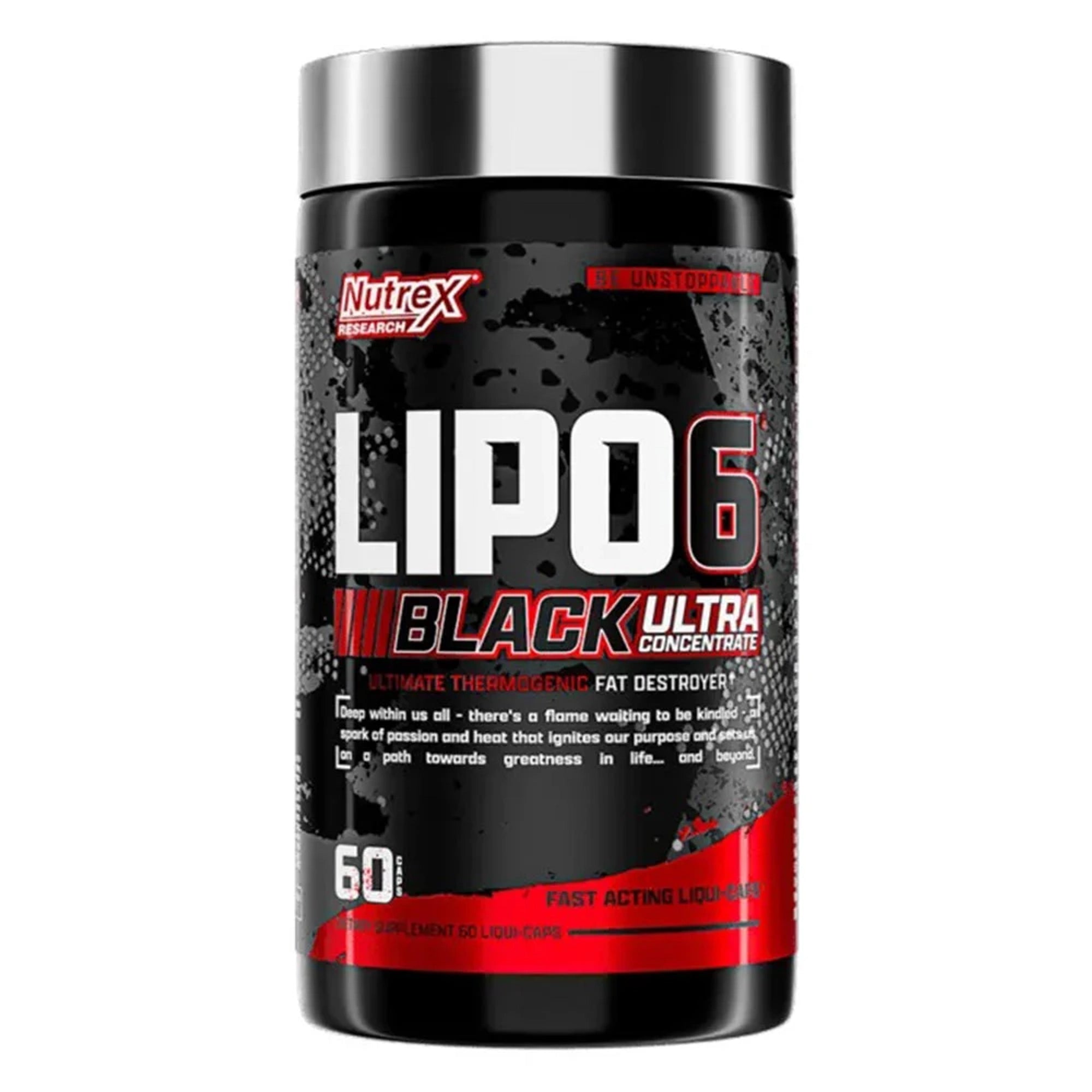 Lipo 6 uc 60 caps