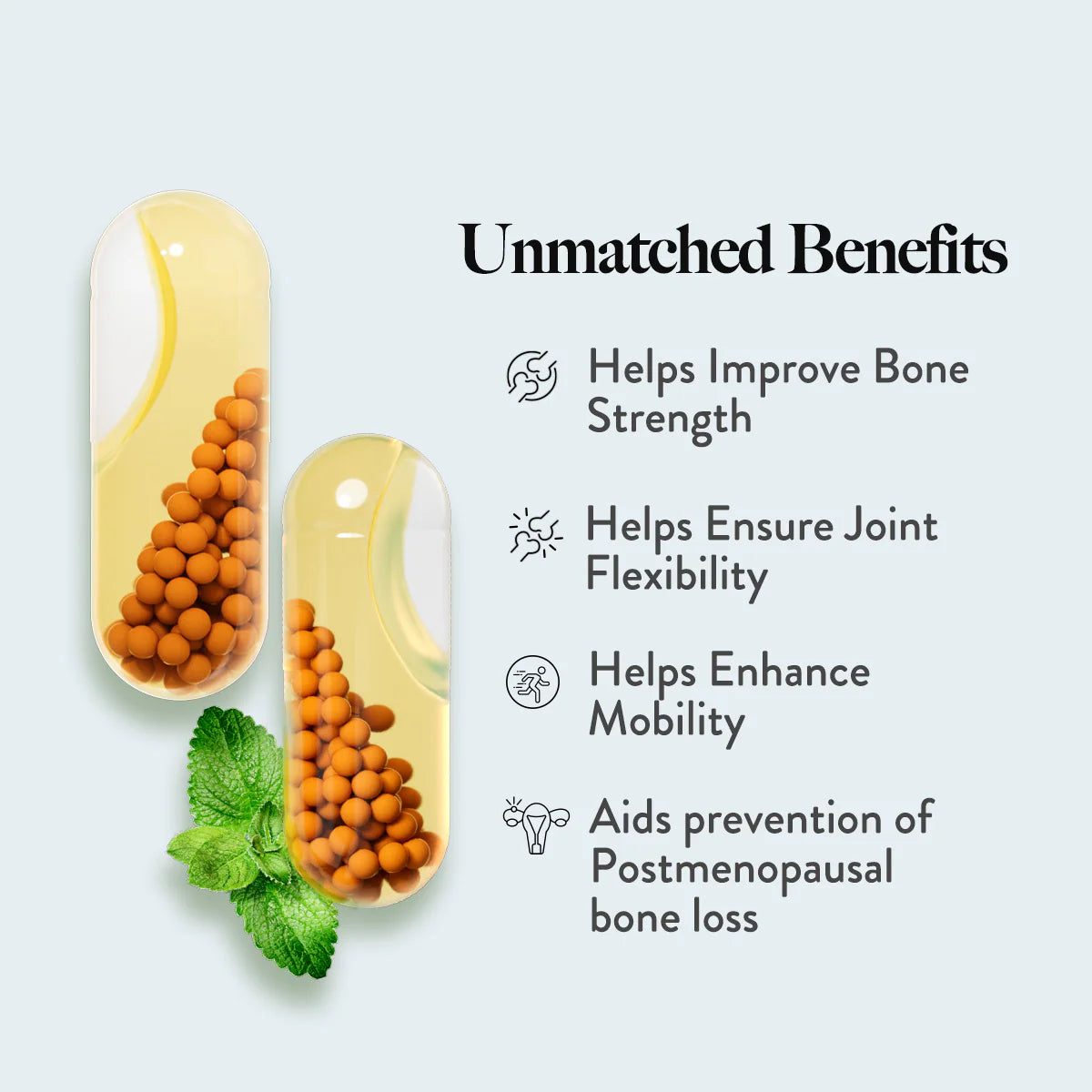 Wellbeing Bone Support