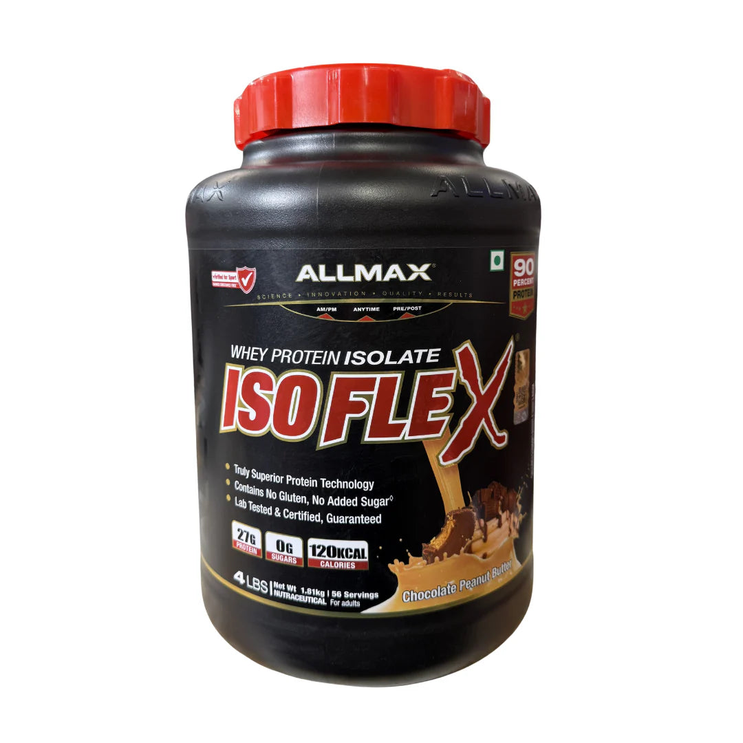 ALL MAX ISOFLEX 4LBS