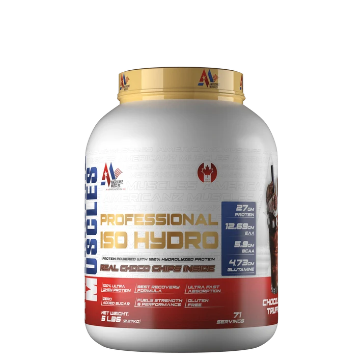 AMERICANZ MUSCLE ISOLATE 5LBS