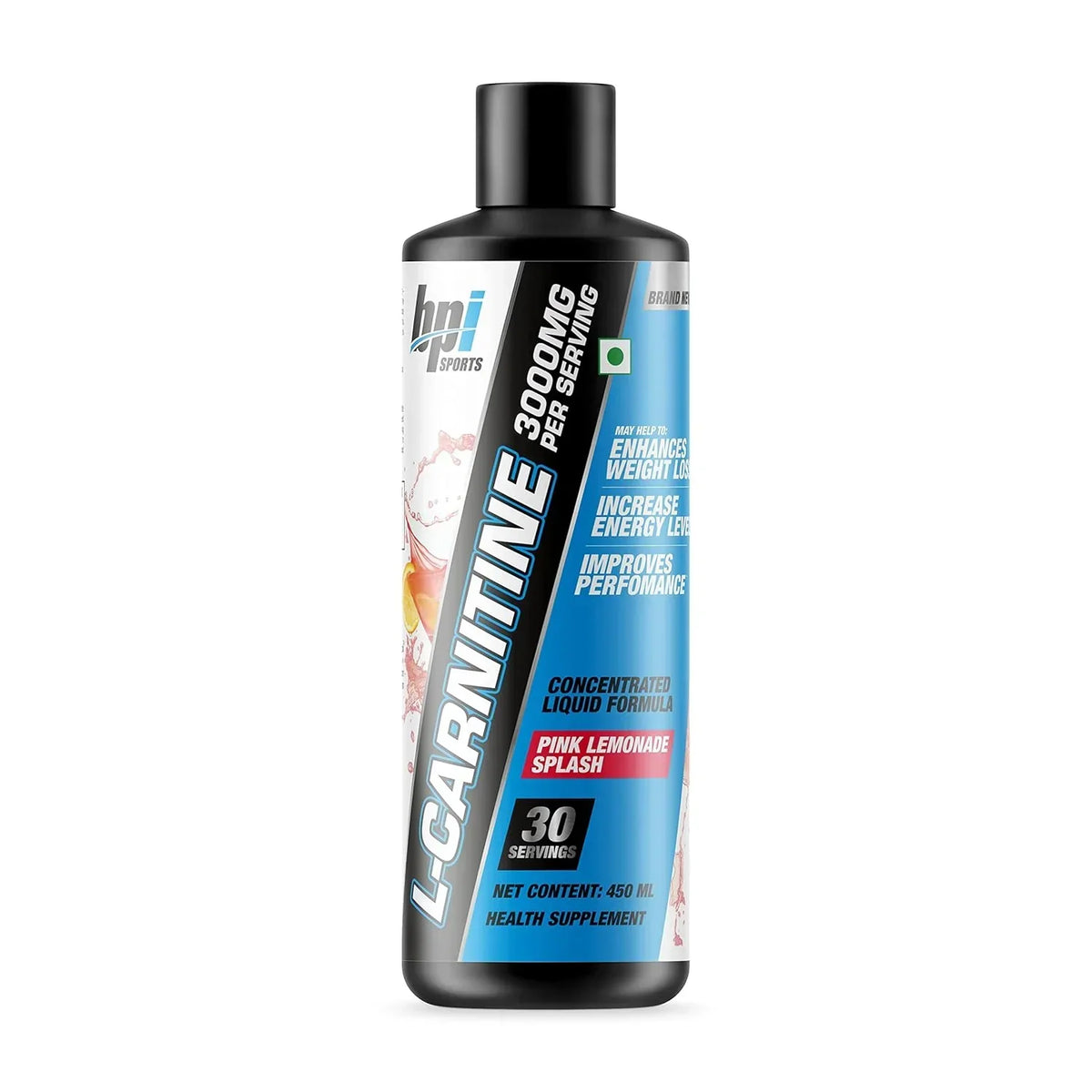 BPI L CARNITINE 3000 MG
