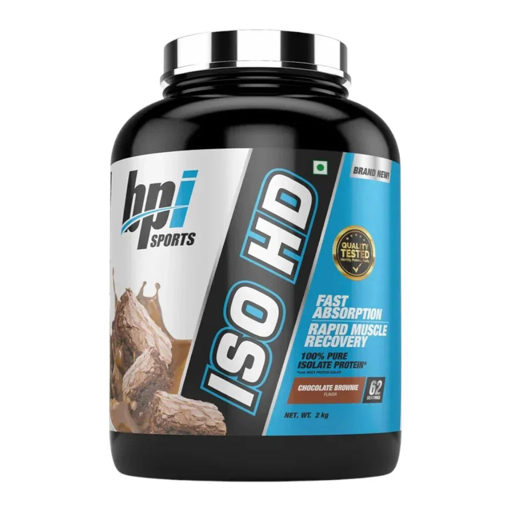 Bpi iso hd 2kg