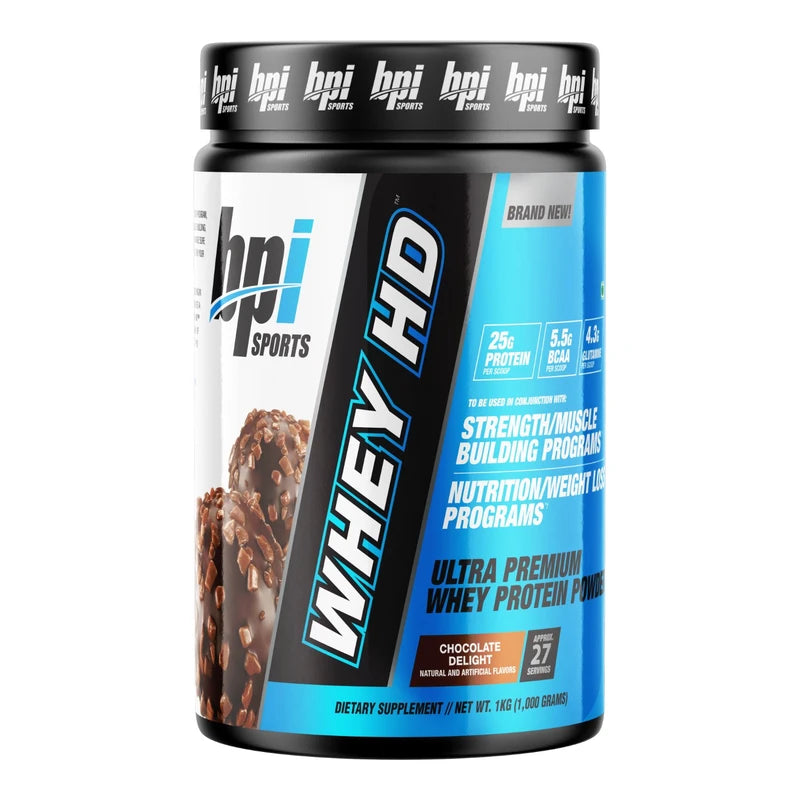 BPI WHEY HD 1KG