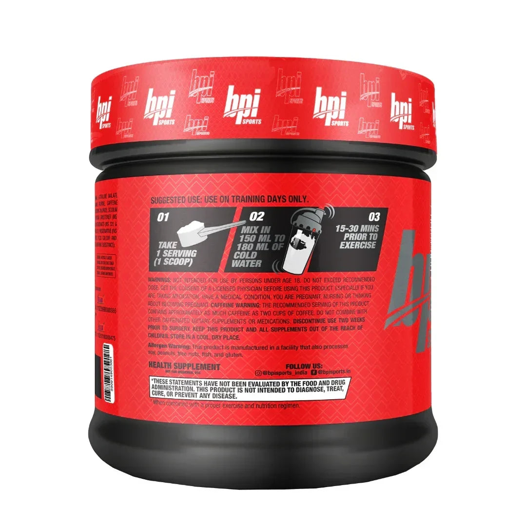 BPI 1MR PRE 30 SERVING
