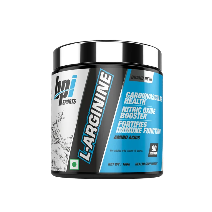 BPI LARGININE POWDER