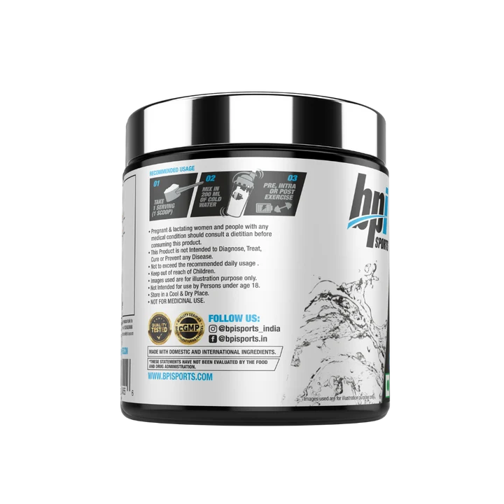 BPI LARGININE POWDER