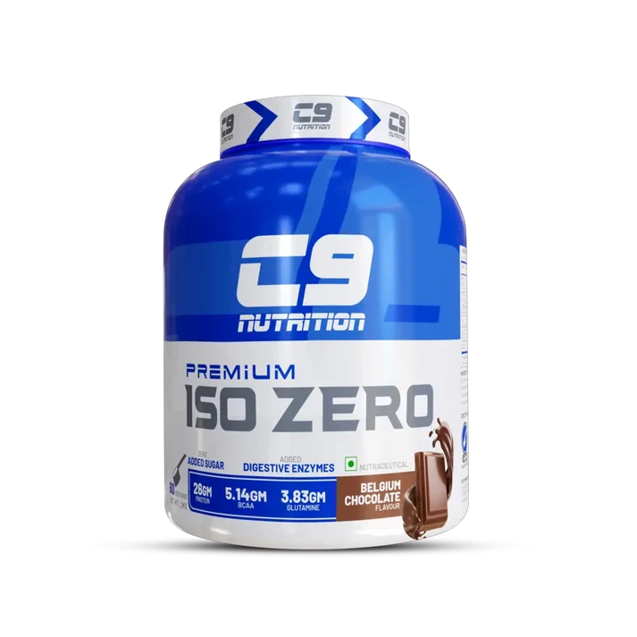C9 ISO ZERO 2KG