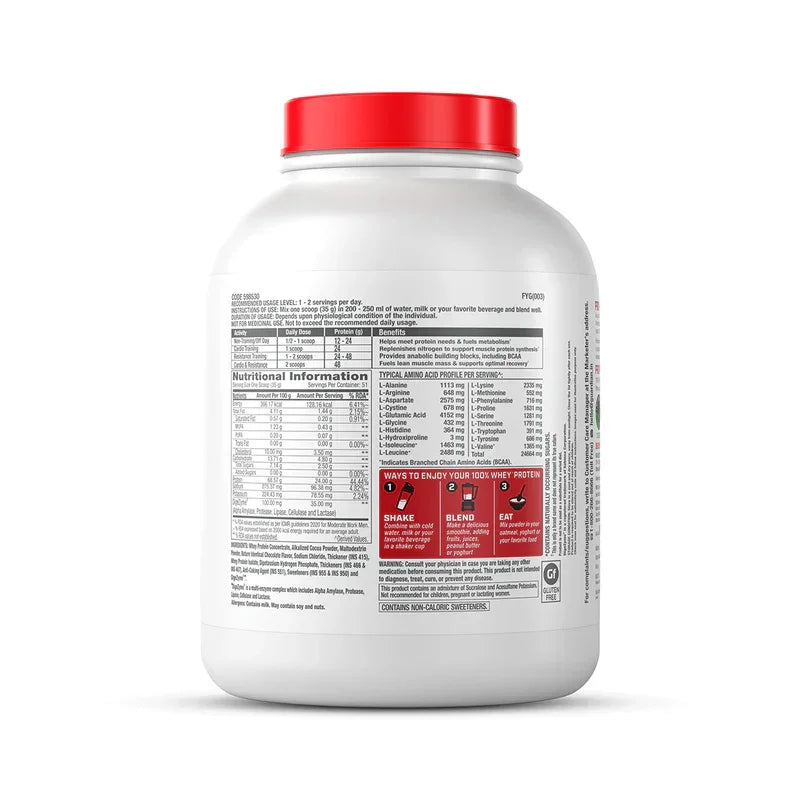 GNC Whey Protein