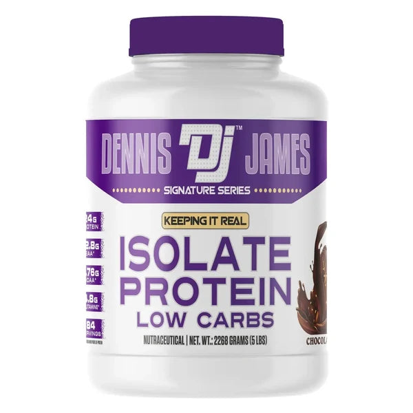 DENNIS JAMES ISOLATE 5LBS /2.25KG