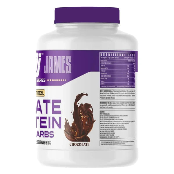 DENNIS JAMES ISOLATE 5LBS /2.25KG