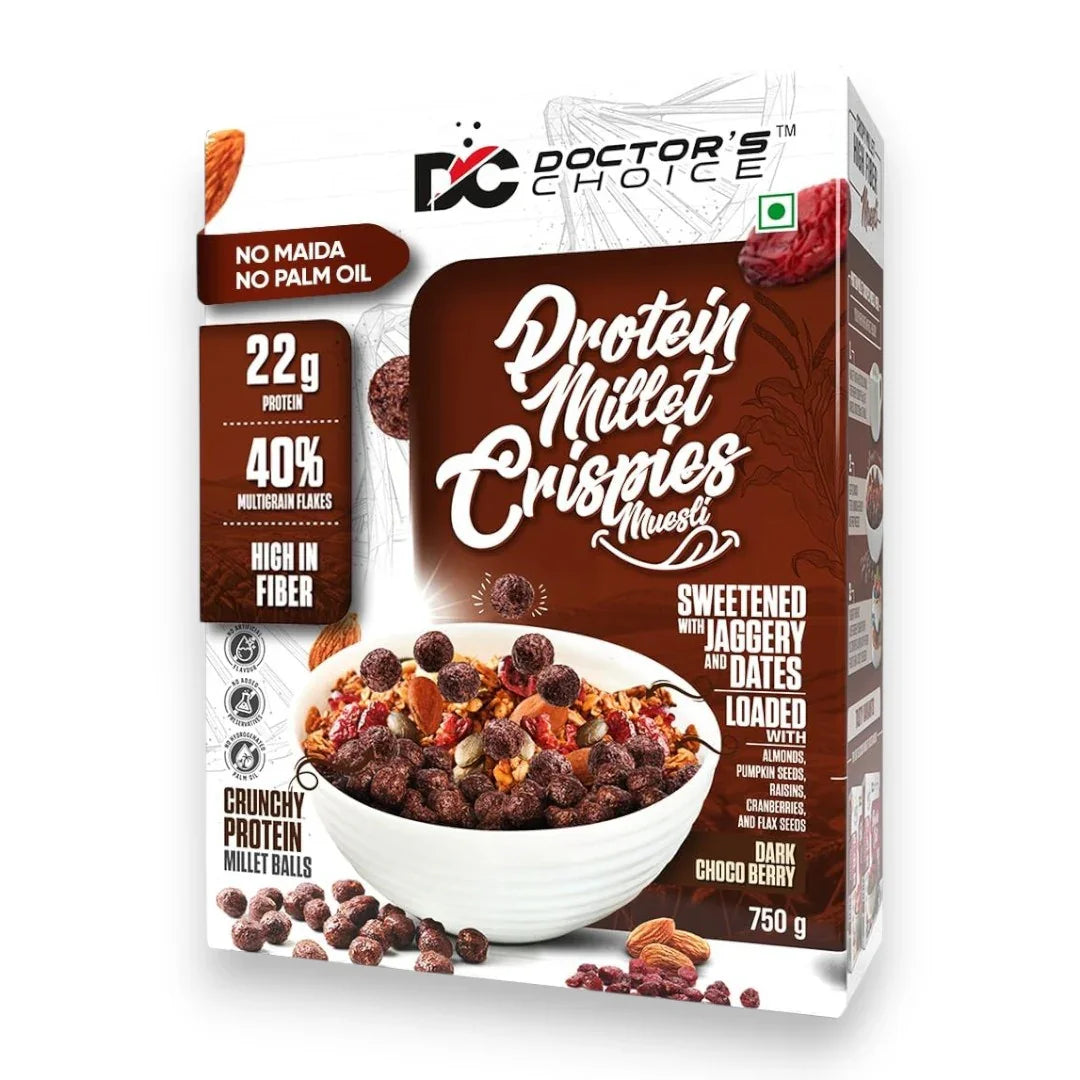 Doctor Choice Millets – 750g