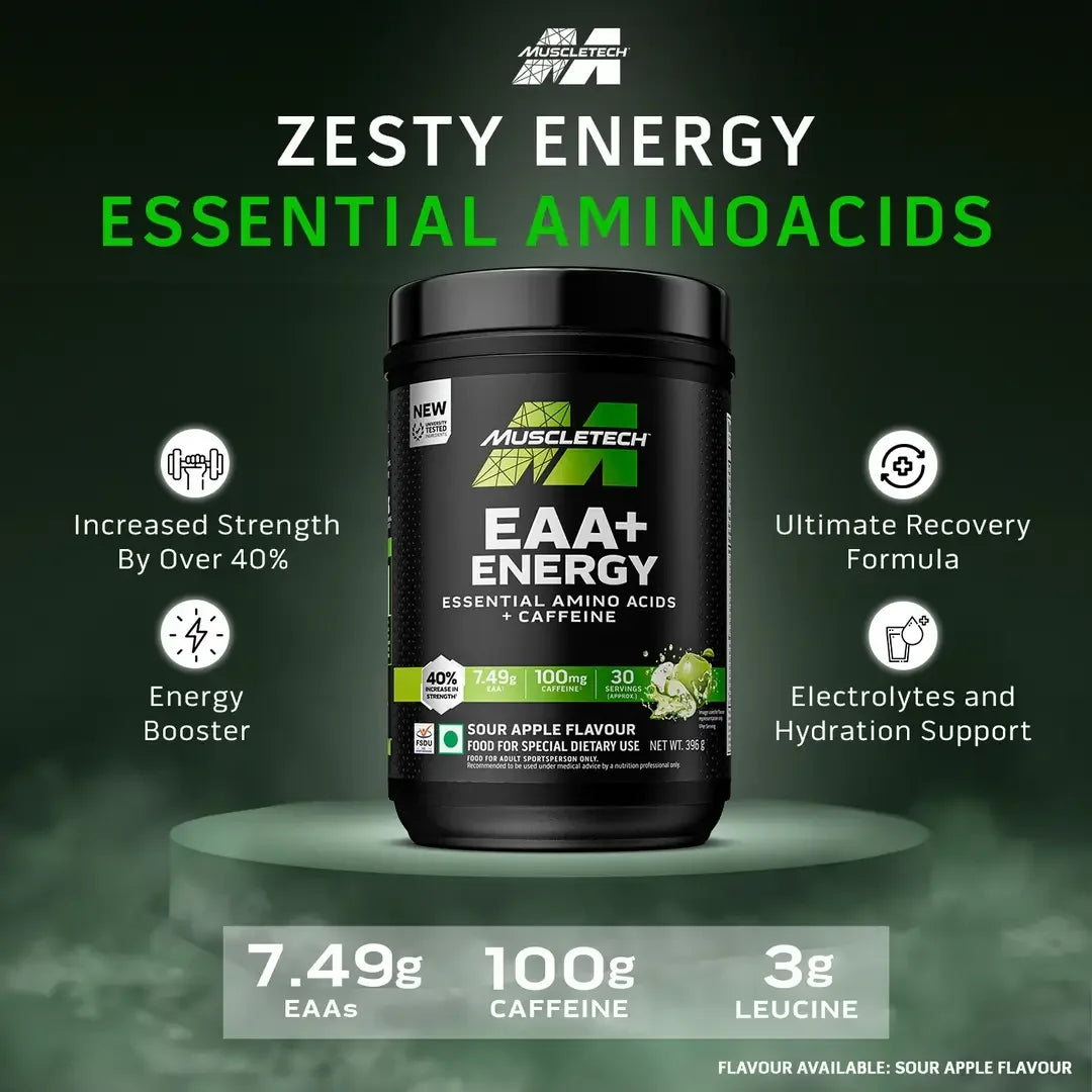 Muscle tech eaa