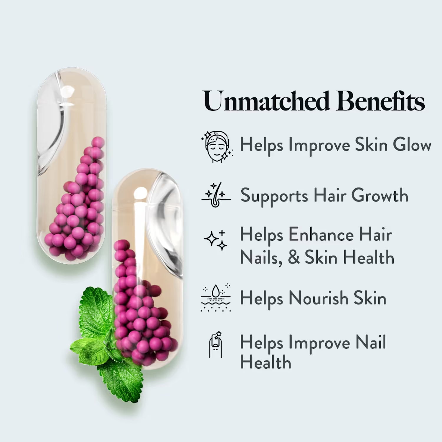 Wellbeing Hair Skin Nails