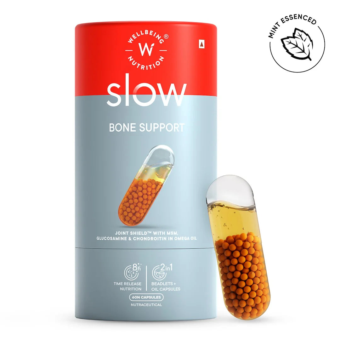 Wellbeing Bone Support