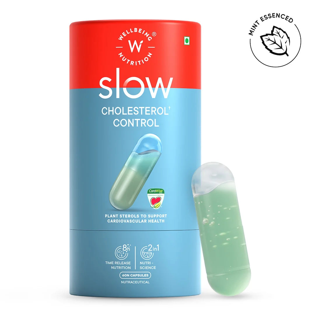 Cholesterol Control