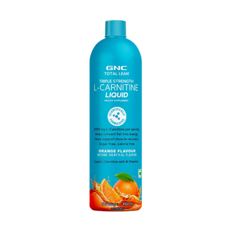 GNC L CARNITINE LIQUID
