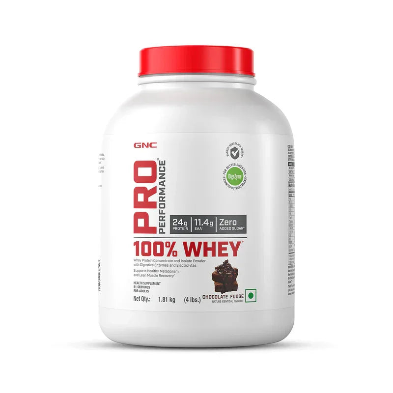 GNC Whey Protein