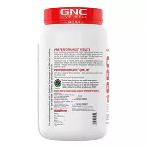 GNC 100% WHEY 1KG