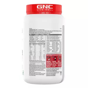 GNC 100% WHEY 1KG