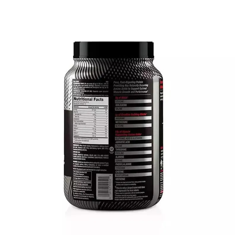 GNC PURE ISOLATE 1KG