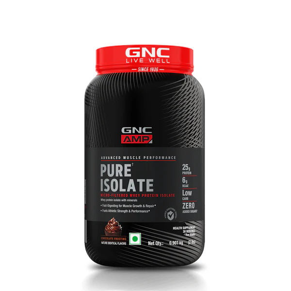 GNC PURE ISOLATE 1KG