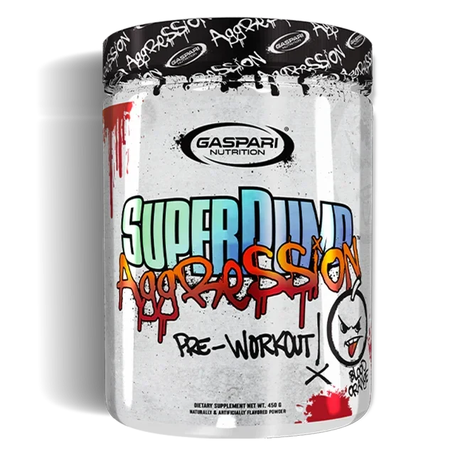 GASPARI SUPER PUMP 30 SERVING