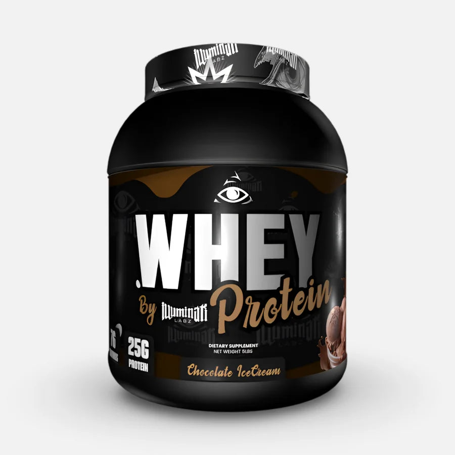 ILLUMANATI WHEY PROTIEN 5LBS/2.25KG