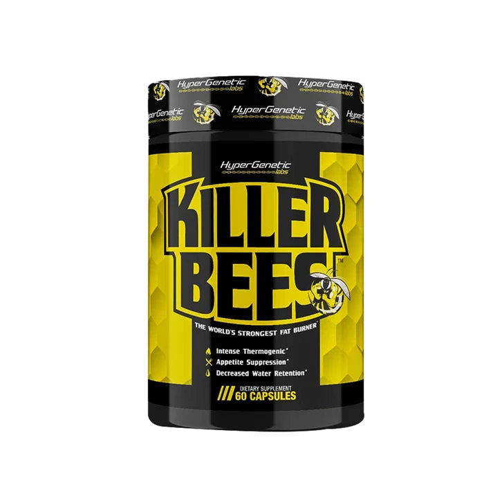 KILLER BEES 60 CAPS