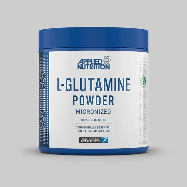 Applied nutrition glutamine