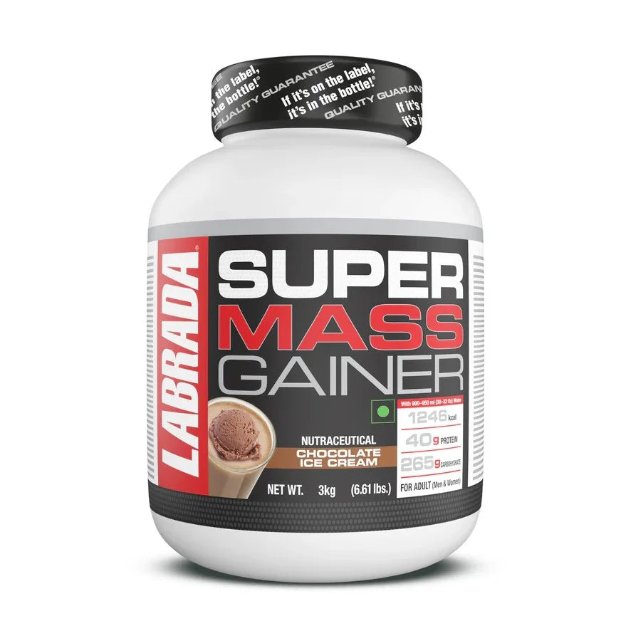 Labrada Super Mass Gainer