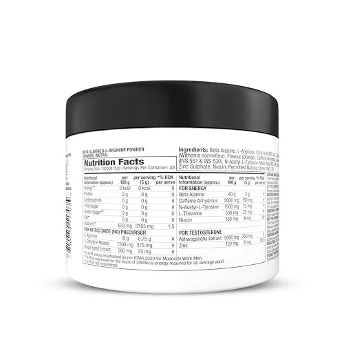 LABRADA SUPER CHARGE 30 SERVING