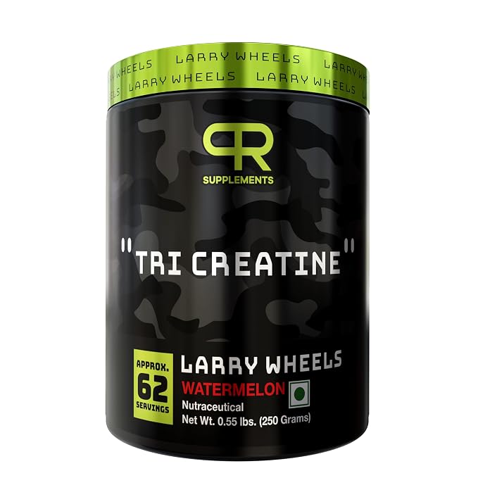 LARRY WHEELS TRI CREATINE