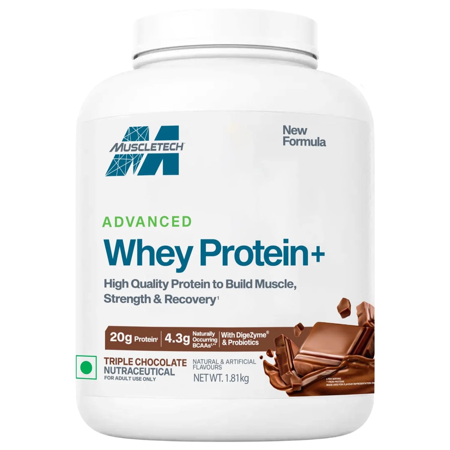 MuscleTech Advance Whey Protein