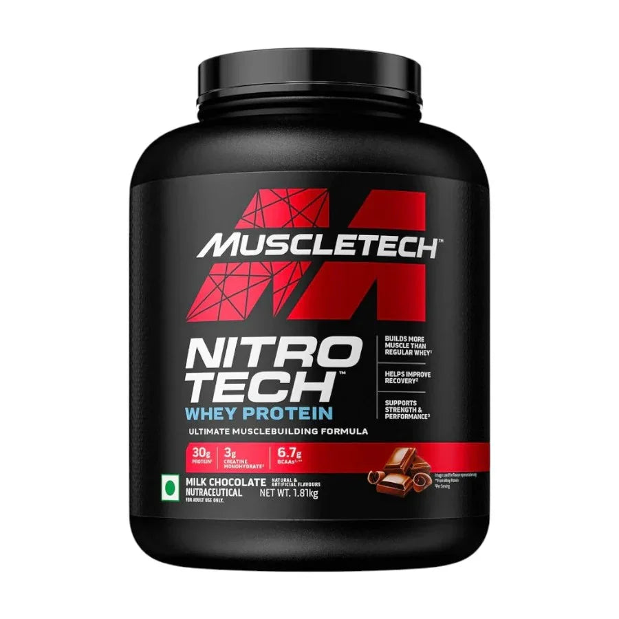 MuscleTech NitroTech