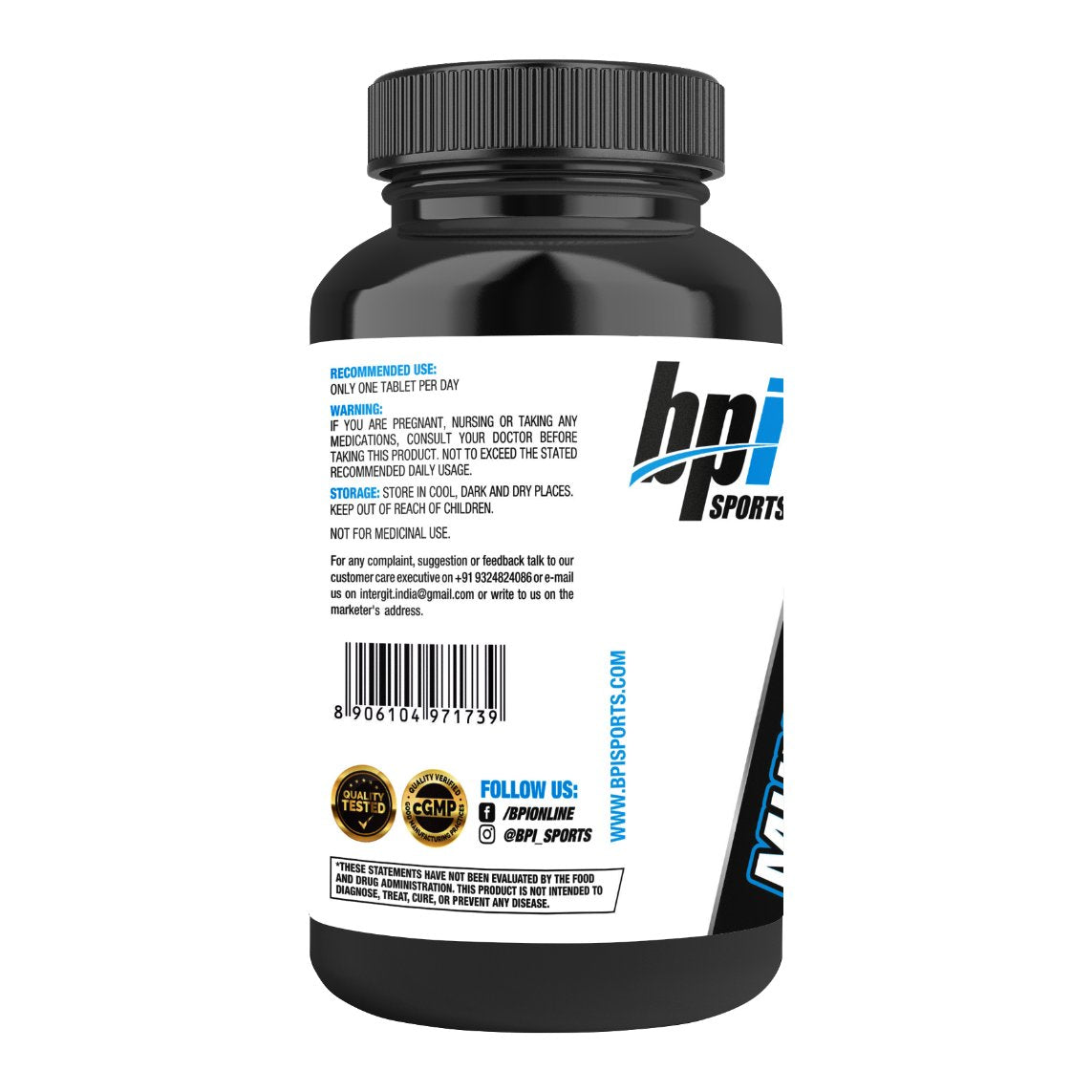 Bpi multi 60tab
